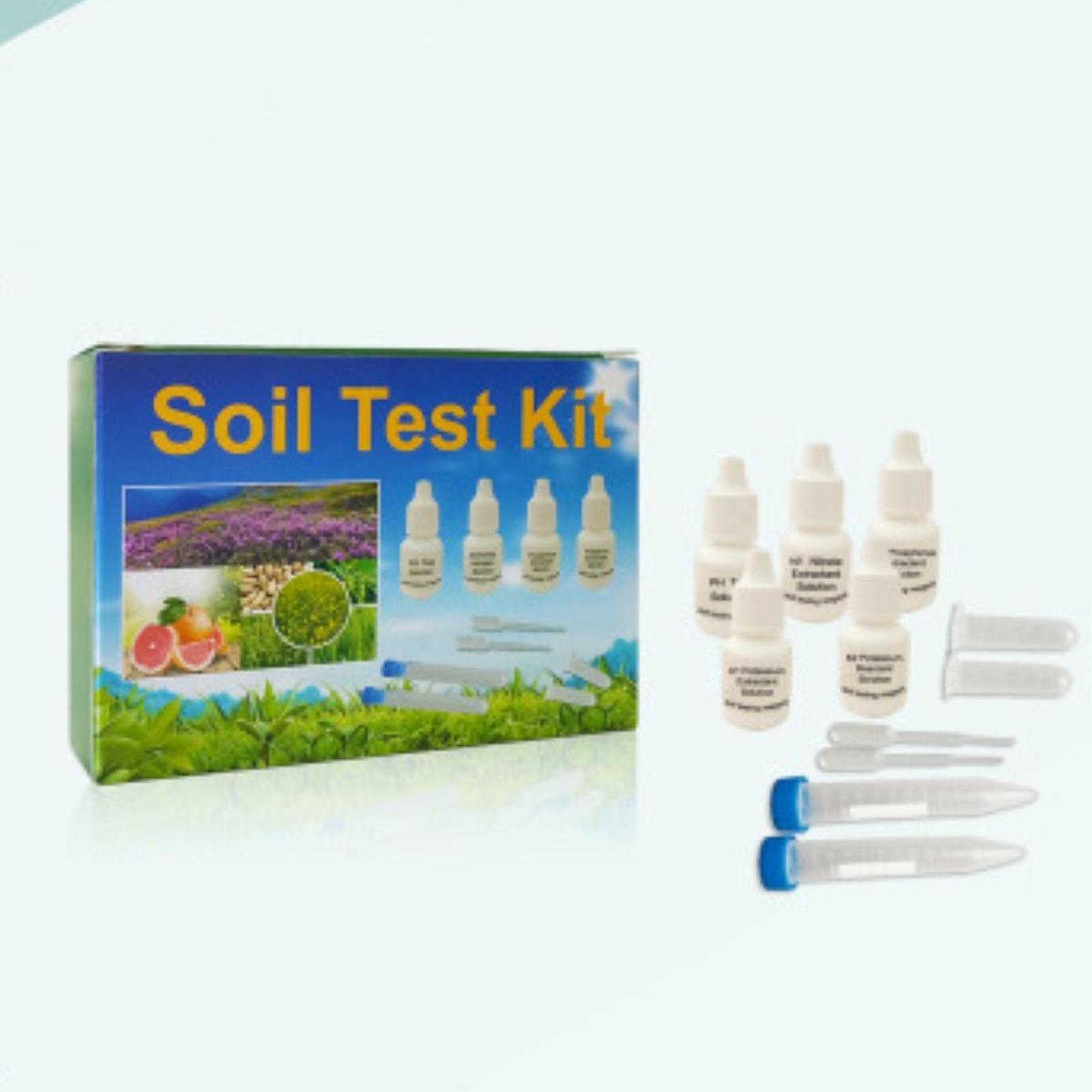 Kit Pengujian Tanah, Mudah Dig - Indoor Garden Kit ulasan dan harga