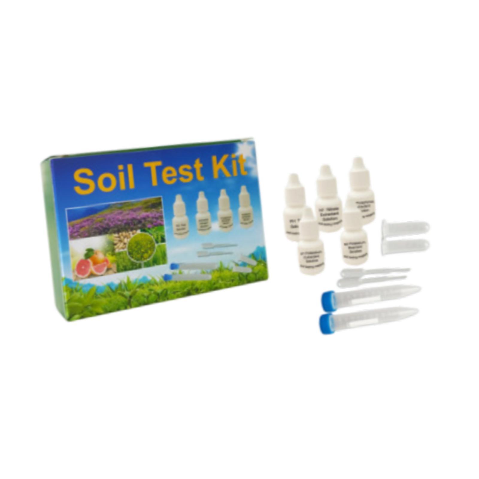 Kit Pengujian Tanah, Mudah Dig - Indoor Garden Kit ulasan dan harga