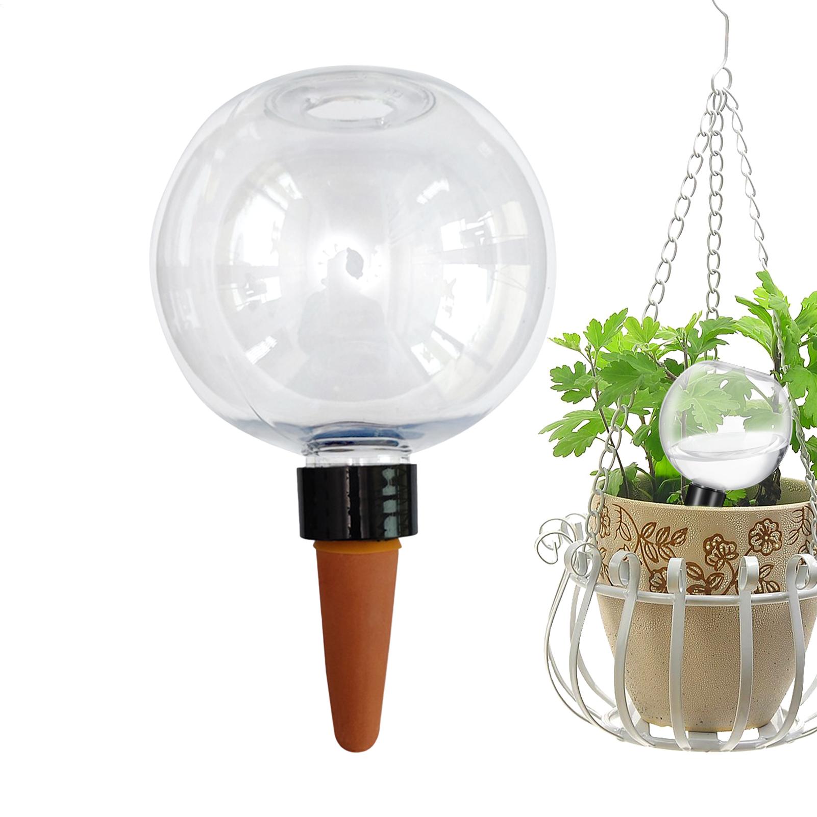 Bola Penyiram Tanaman Otomatis - Self Watering Planter ulasan dan harga
