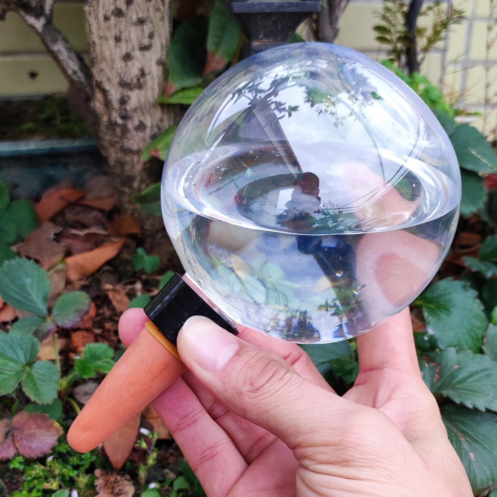 Bola Penyiram Tanaman Otomatis - Self Watering Planter ulasan dan harga