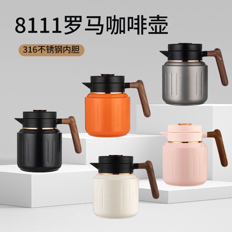 Teko Kopi Pintar High-End 1000 - Smart Pot ulasan dan harga