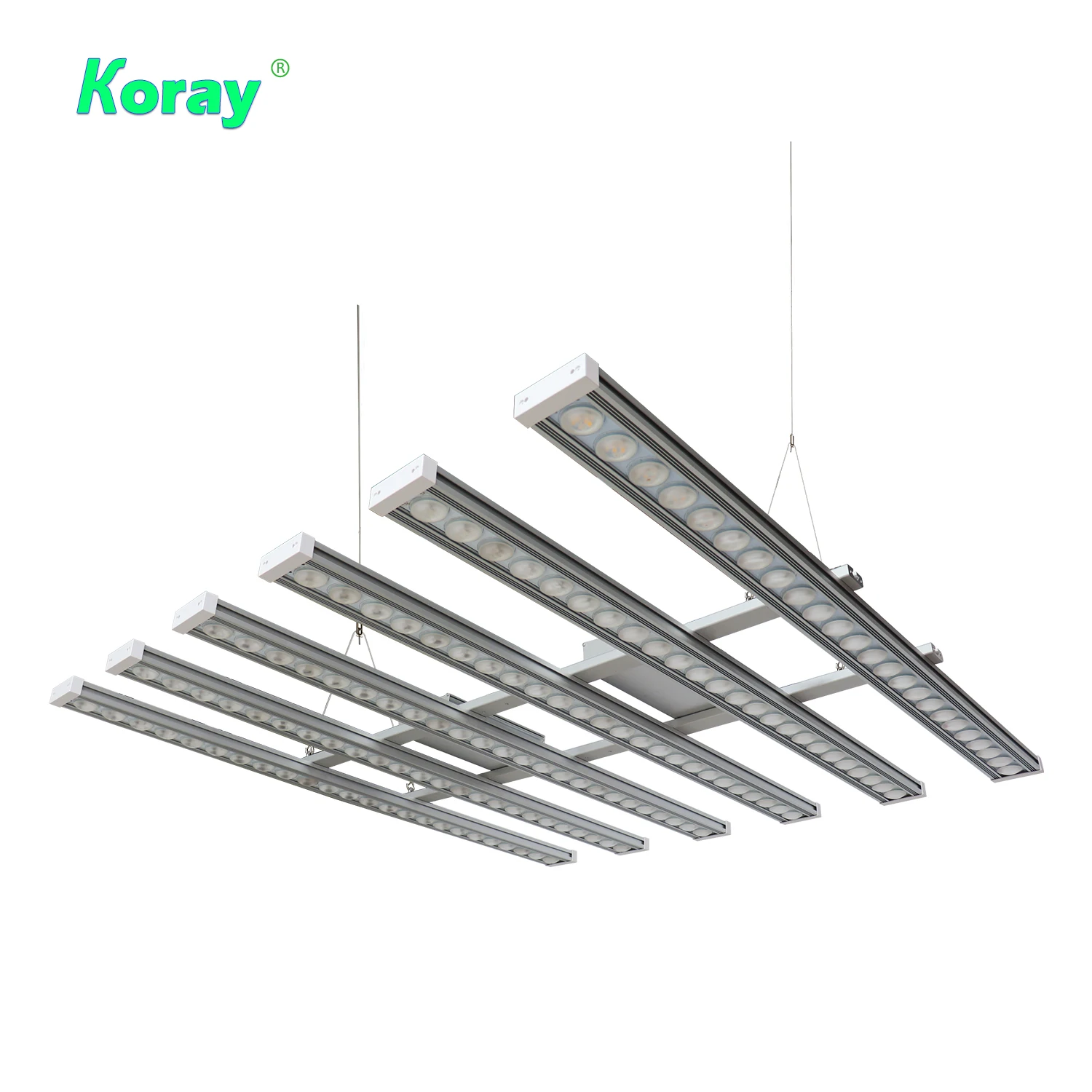 Lampu tanaman LED strip spektr - Plant Grow Light Full Spectrum ulasan dan harga