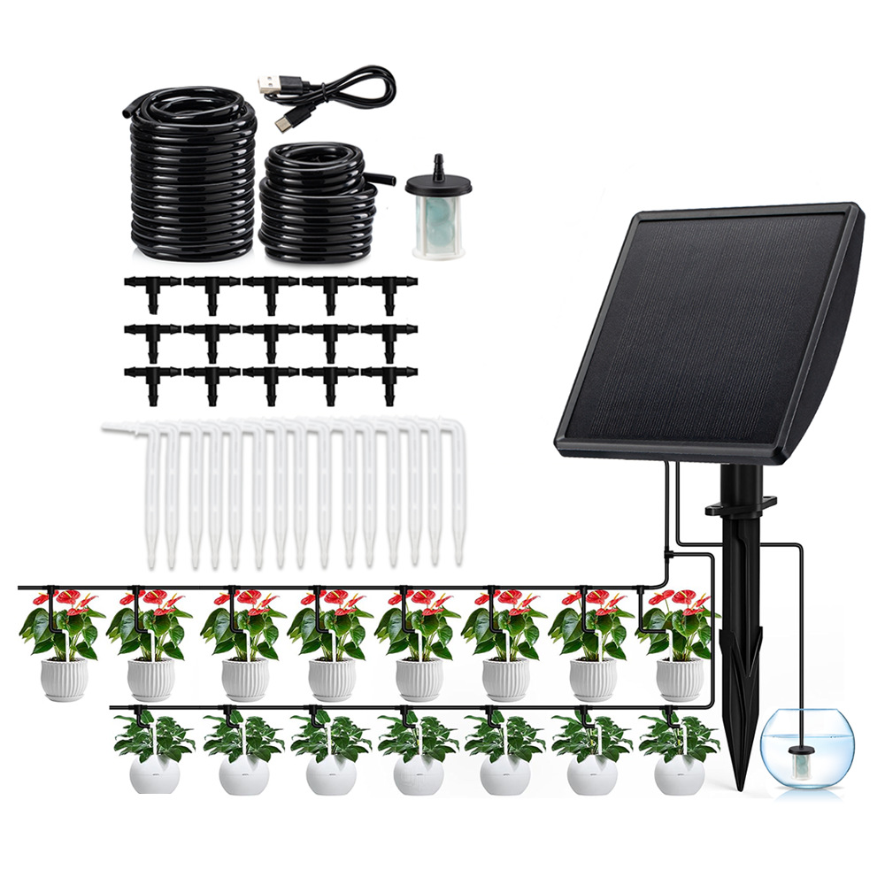 Pompa Irigasi Tetes Otomatis T - Smart Pot ulasan dan harga