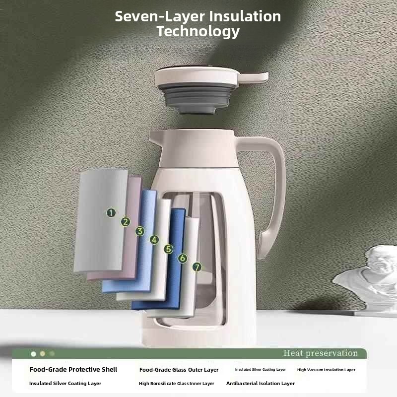 Botol Insulasi Berkapasitas Be - Smart Pot ulasan dan harga