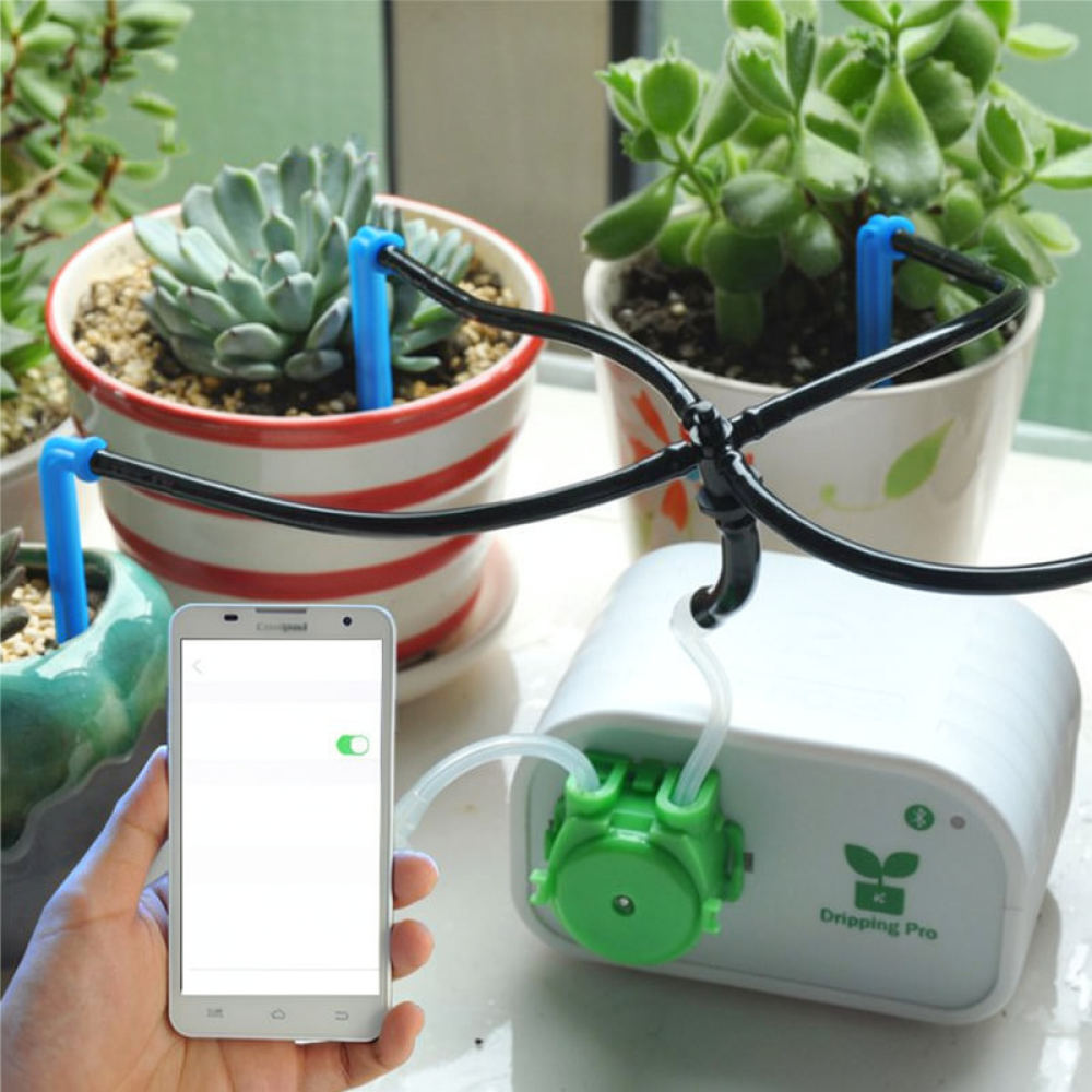 Kit Alat Penyiraman Otomatis,  - Indoor Garden Kit ulasan dan harga