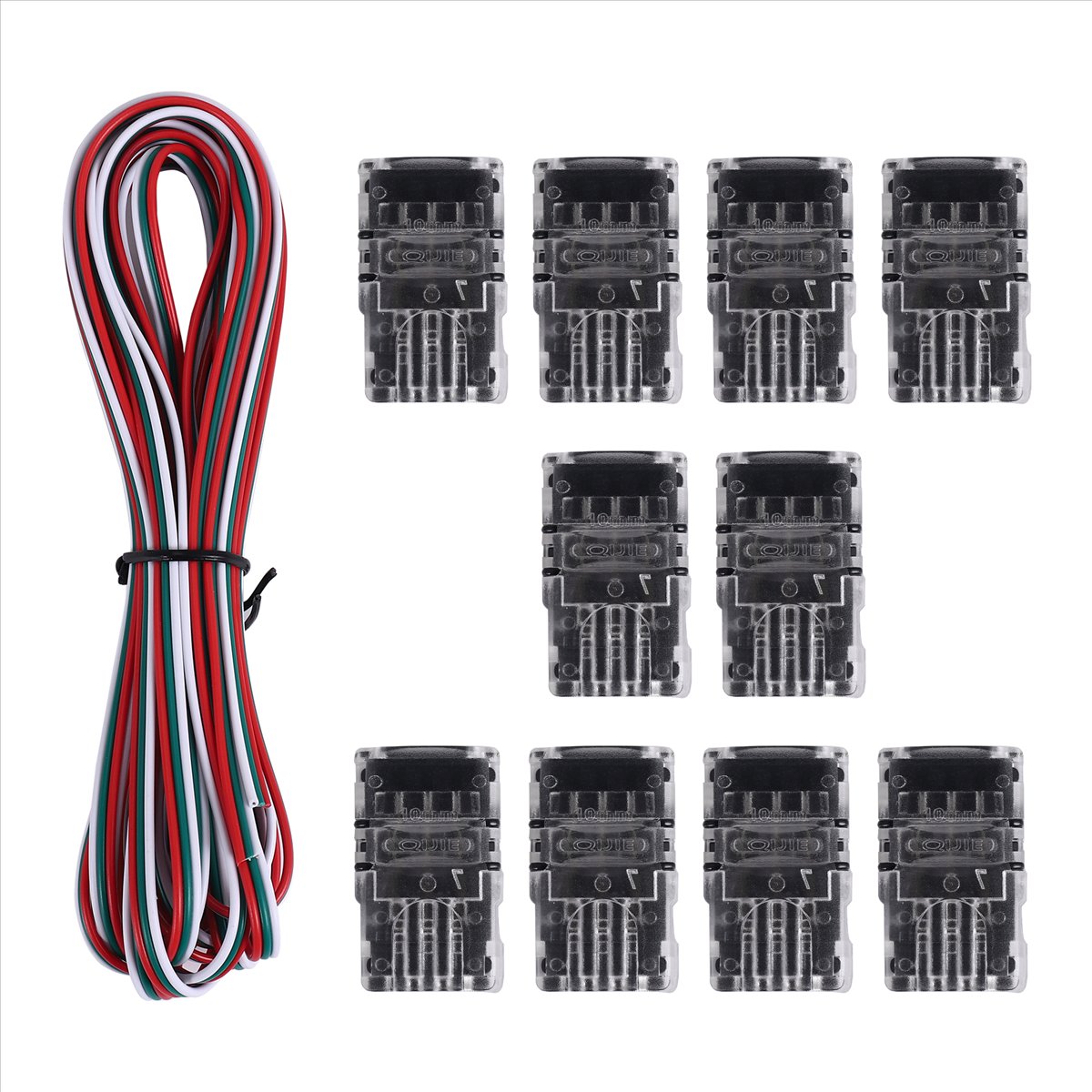 Kompatibel 11 Buah Konektor St - Grow Light Led ulasan dan harga